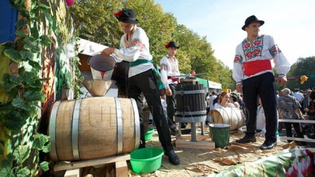 A început sezonul tulburelului. Foto: publika.md