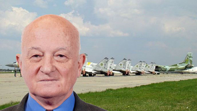 Нантой: Шесть МиГов - это не самолеты, а металлолом.