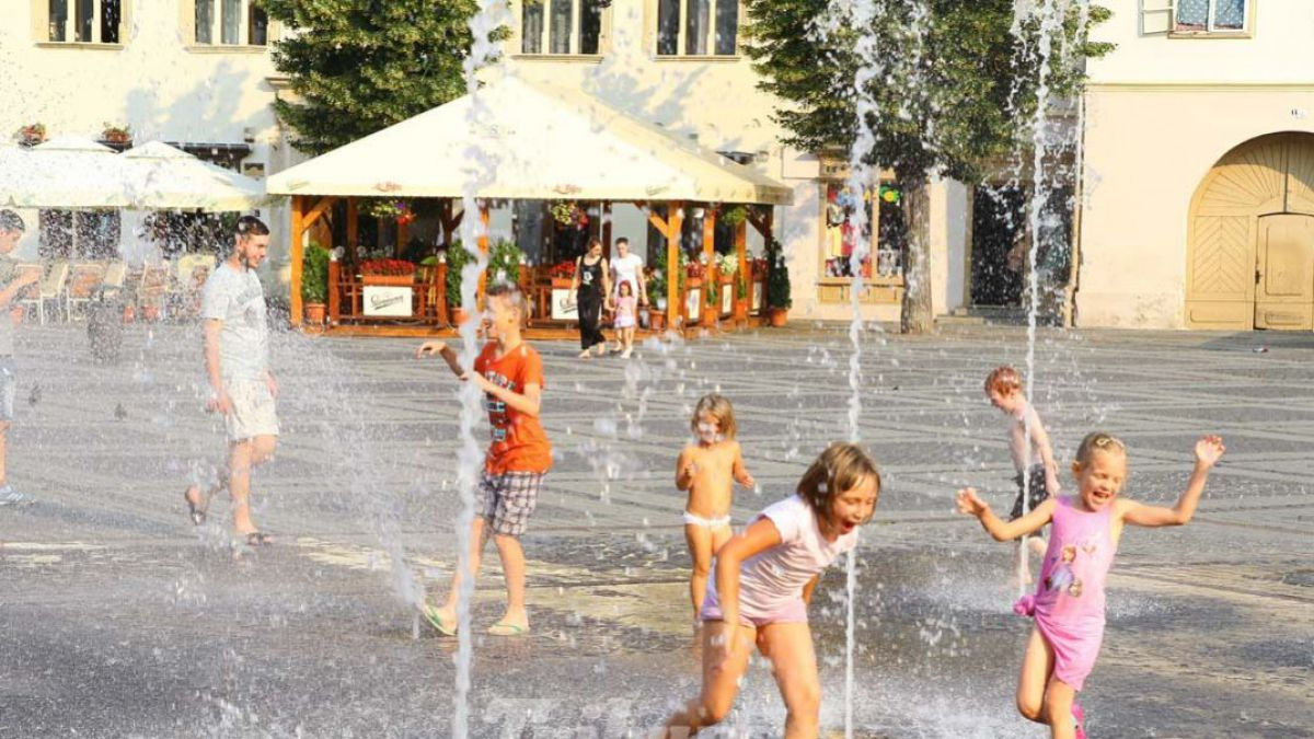 Неделя в Молдове начнется с высоких температур: ожидается до +35 ℃.