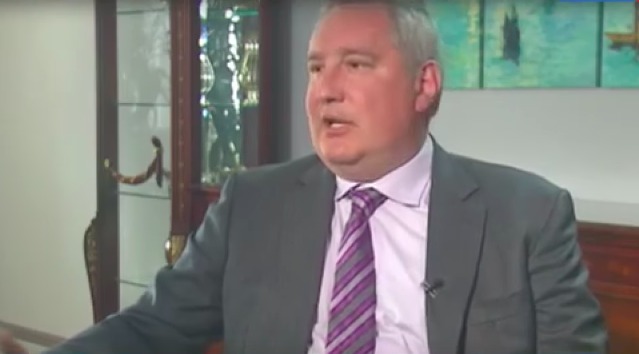 Вице-премьер России Дмитрий Рогозин дал большое интервью телеканалу «Россия 24».