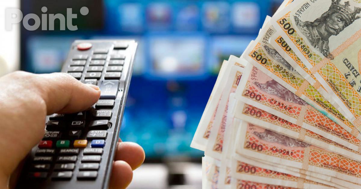 Cinci posturi TV, amendate de Consiliului Audiovizualului cu 32.000 de lei.