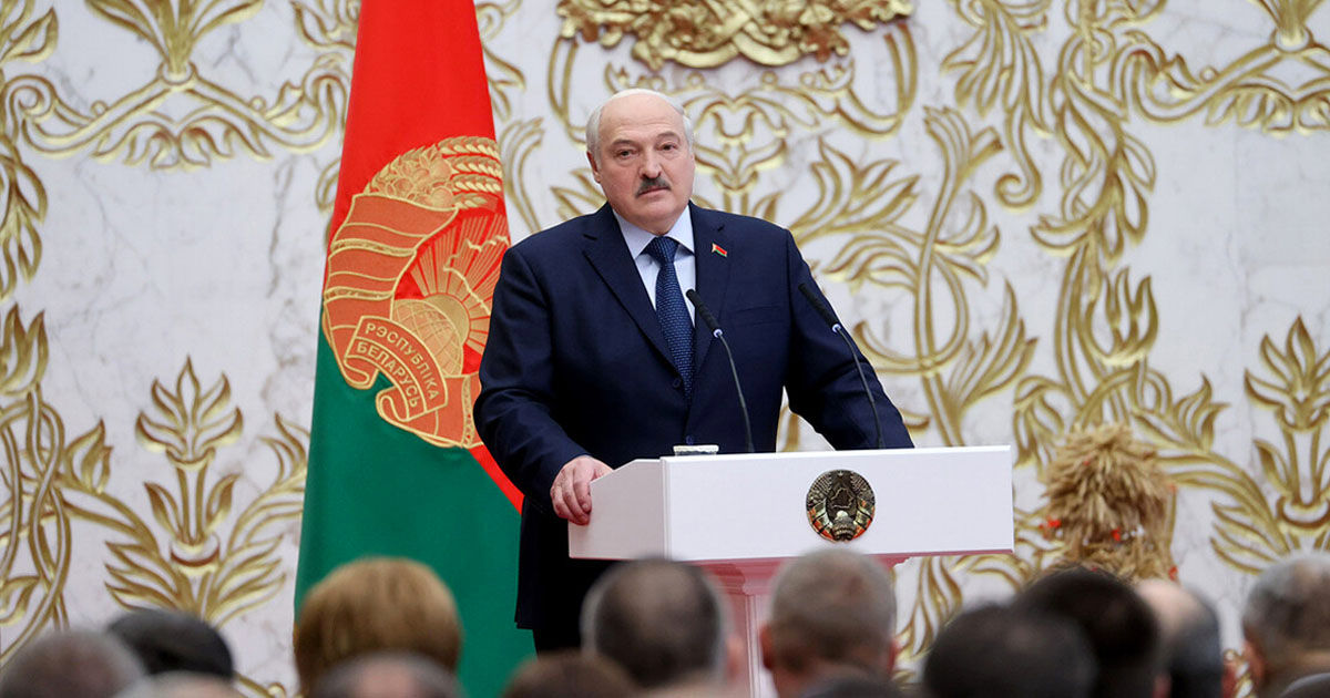 Лукашенко об уходе «Макдоналдса» из Белоруссии: Слава тебе, Господи.