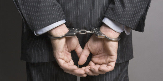 Șeful unui sector de poliție din municipiul Chișinău a fost reținut în flagrant delict acum două zile. Foto: blog.amberroad.com