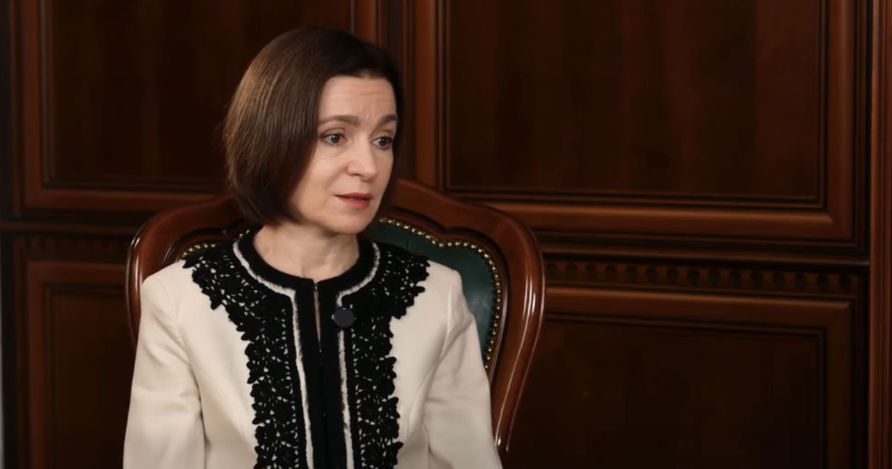 Санду: Не вижу политика, который справился бы лучше меня в условиях кризисов.
