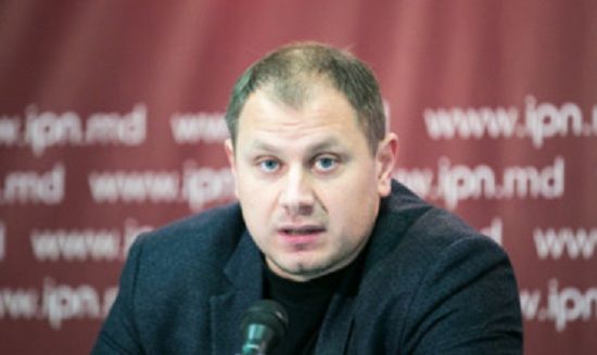 Эксперт в области публичных политик Штефан Глигор.