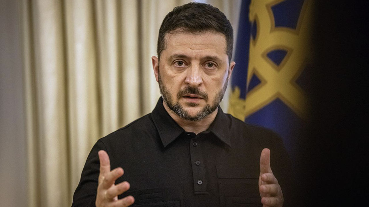 Зеленский представил детали удара "Фламинго" по производству "Искандеров".