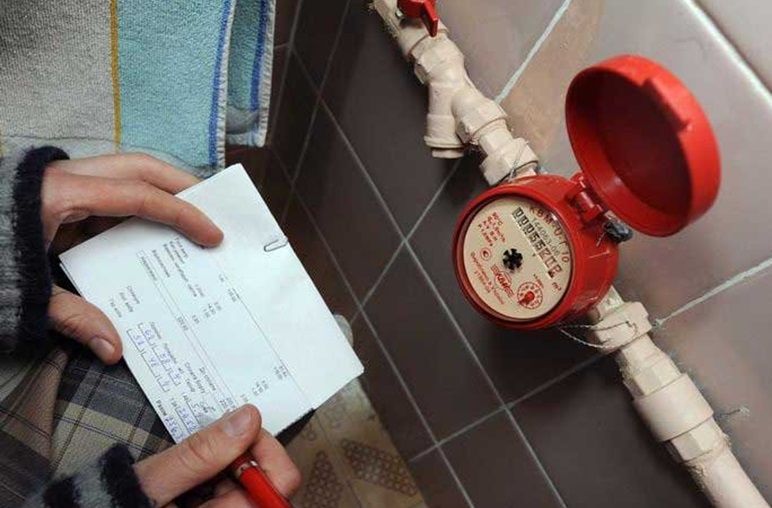 НЦБК проверит информацию о включении в счета дополнительных объемов воды.