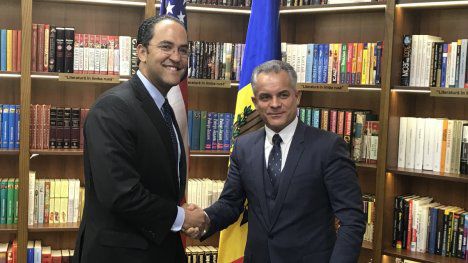 Американский конгрессмен: Молдова - надежный партнер США и Евросоюза.