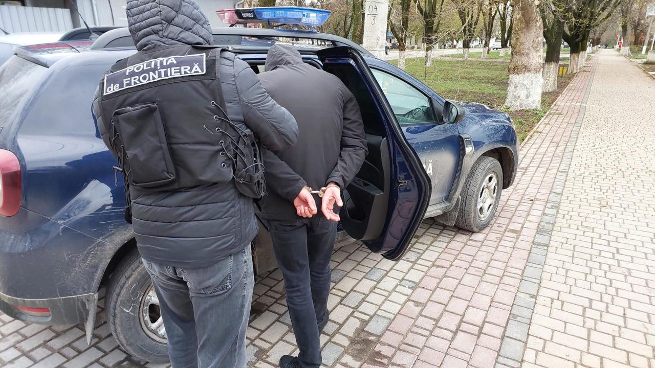 В Бельцах поймали двух объявленных в розыск мужчин.