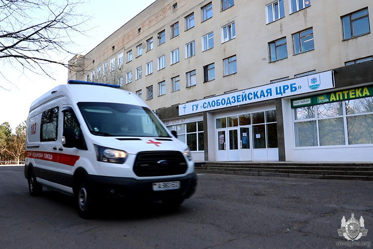 В Приднестровье рассказали о пациентах, вылечившихся от COVID-19.