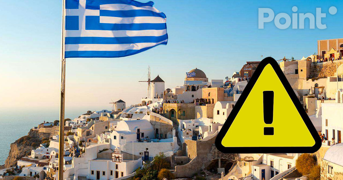 Avertizare de călătorie în Grecia: Sunt anunțate proteste ale transportatorilor pentru 28 februarie.