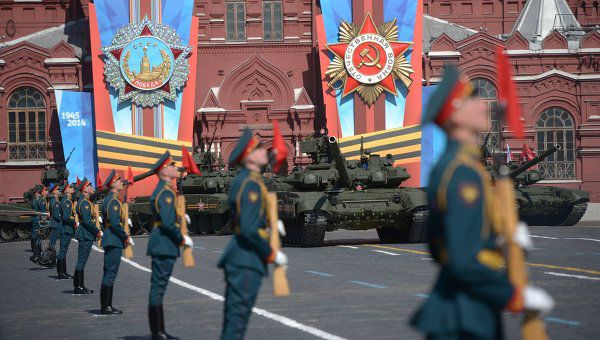 "Решение — за ними”, — сказал замминистра обороны РФ Антонов.