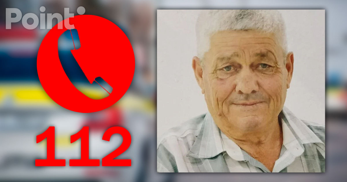 Un bărbat din Cazaclia, căutat de rude: A părăsit spitalul și a dispărut.