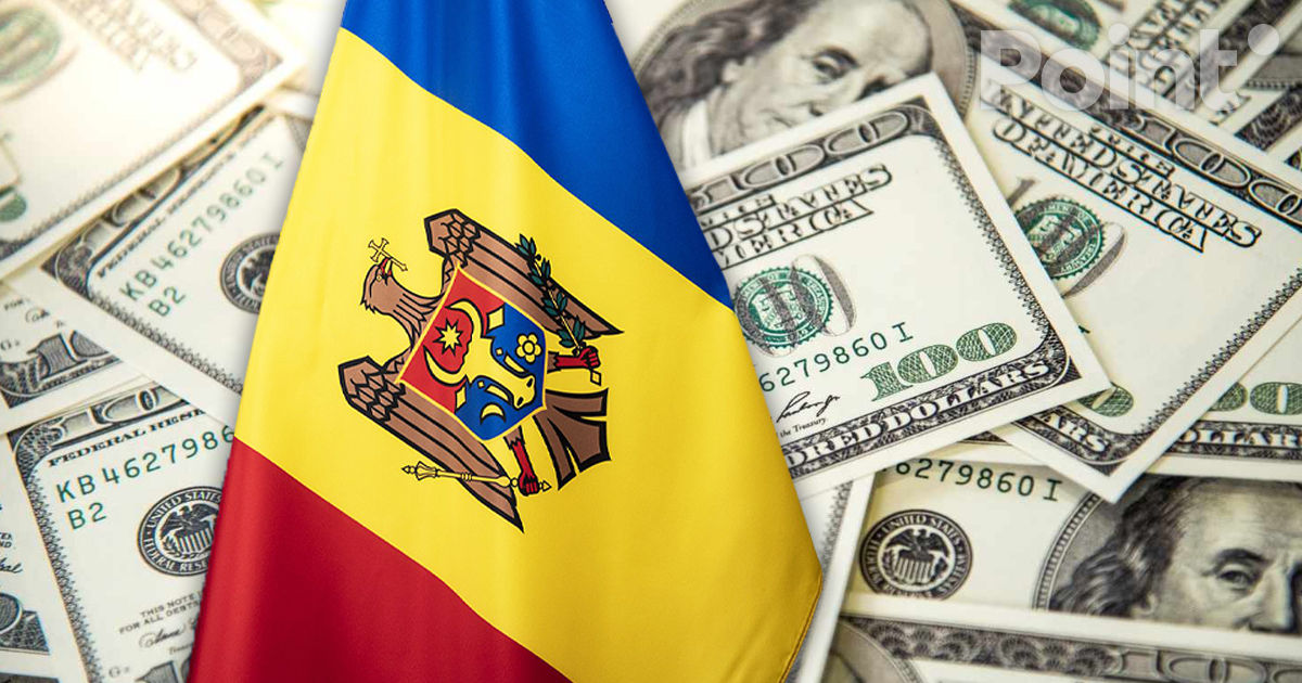 Молдаване хранят в офшорах финансовые активы на сумму более полумиллиарда долларов.