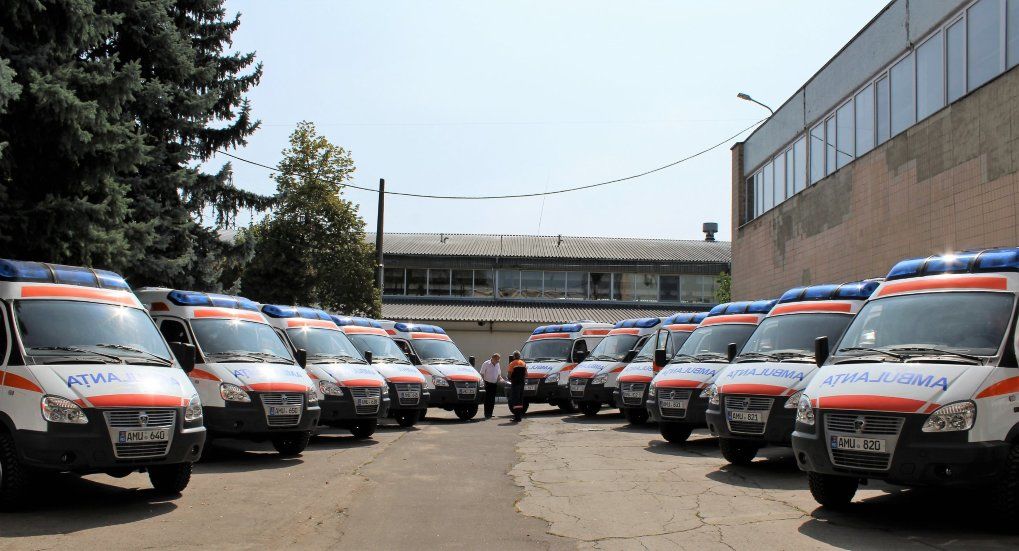 НЦБК нагрянул с обысками в Центр догоспитальной скорой медицинской помощи.