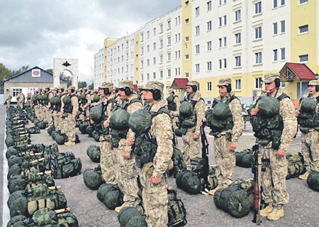 На 102-й военной базе РФ в Армении уже отработана система службы иностранцев в российских войсках.