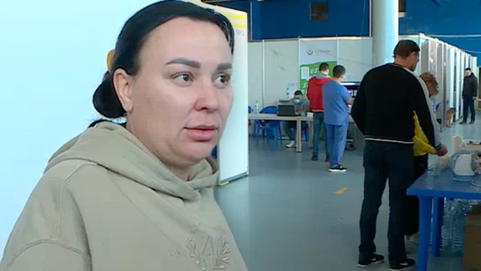 Беженцы из Украины: Мы не ожидали такого гостеприимства.