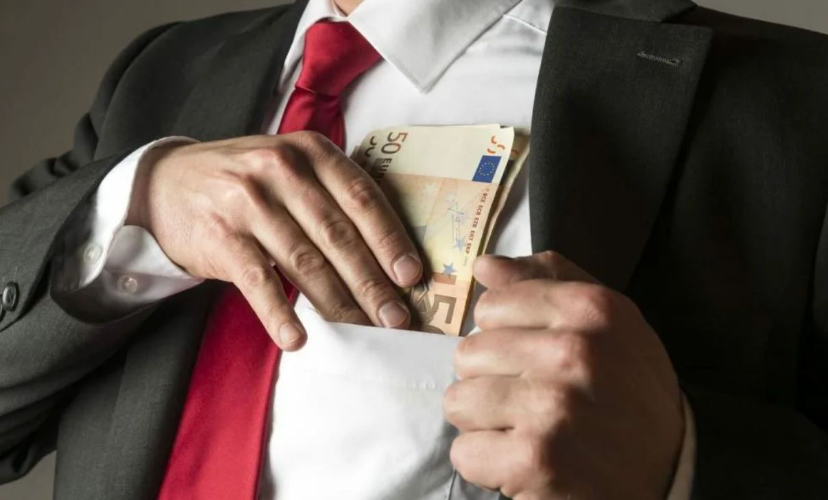 НЦБК: Четверть дел о коррупции в 2021 году закончились санкциями.