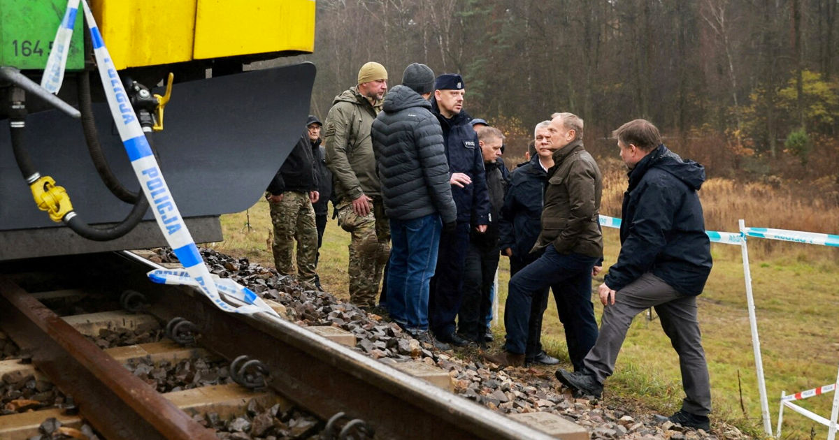 MAI cere informații de la Varșovia despre moldoveanul care a blocat un tren marfar în Polonia.