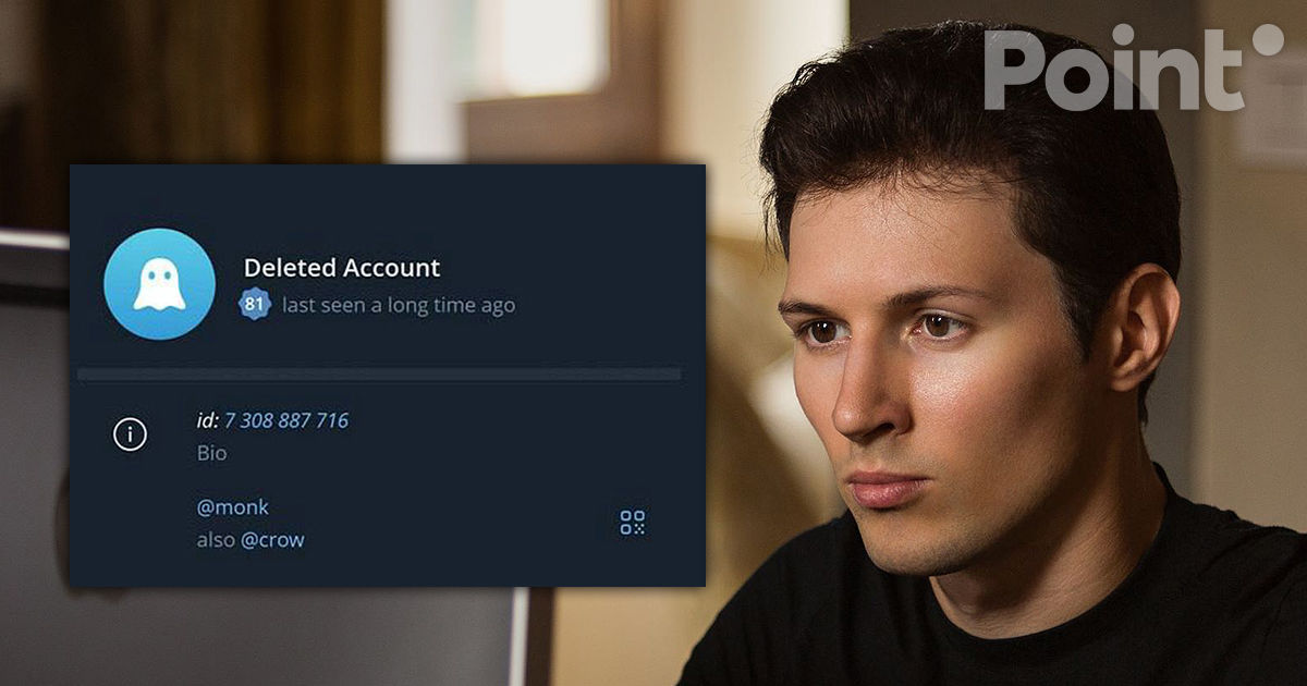 Conturile lui Durov pe Telegram, temporar blocate.