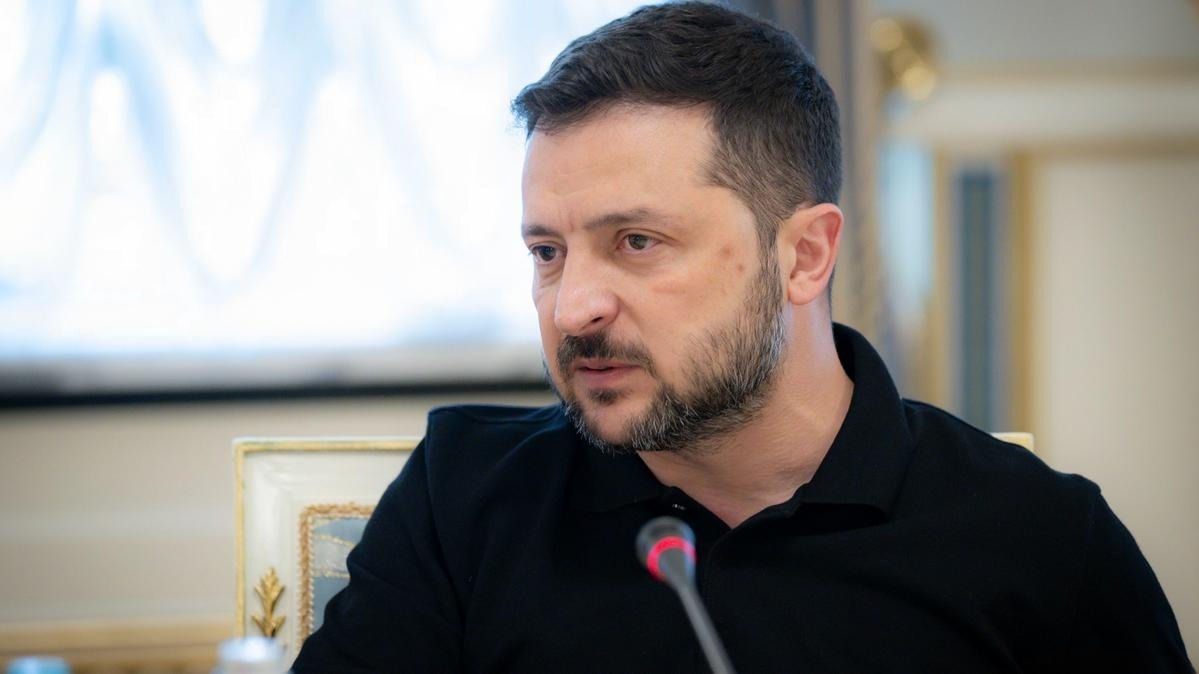 Зеленский: РФ уклоняется от переговоров о прекращении войны.