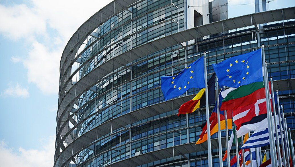 Через Резолюцию Европейского парламента ЕС обращается к гражданам Республики Молдова. 