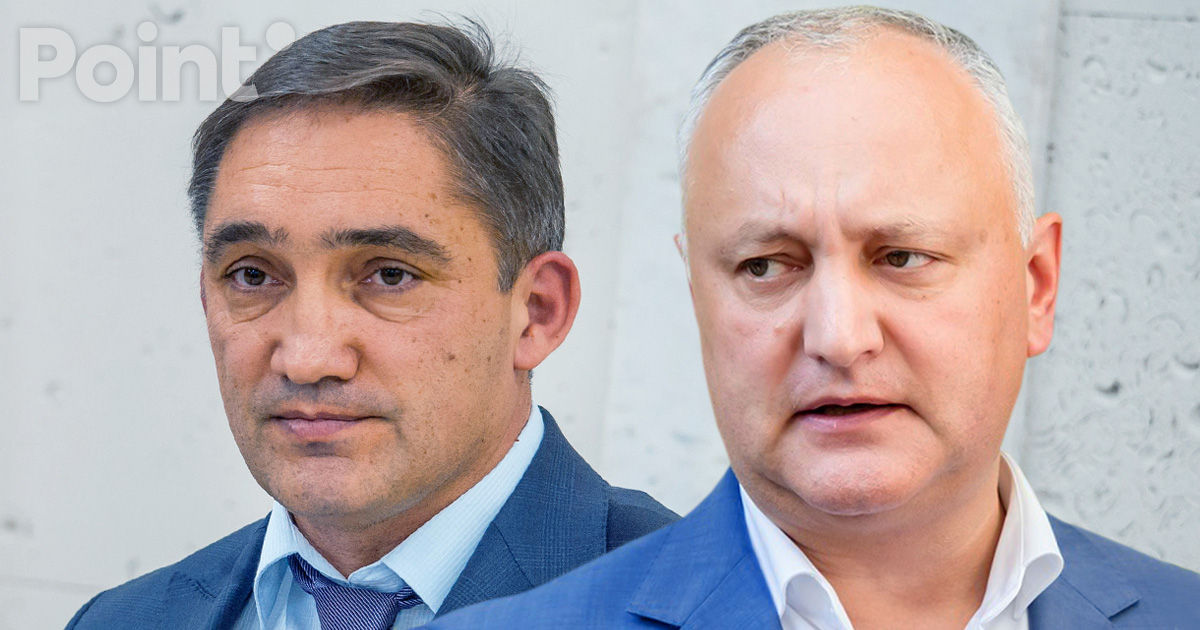 Додон: С выдвижением Стояногло у людей появилась надежда.