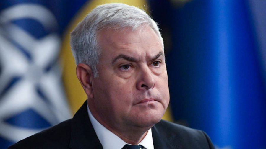Министр обороны Румынии осудил атаки на украинские порты, но успокоил население.
