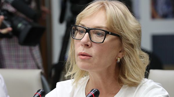 Омбудсмен Украины сообщила об освобождении рыбаков, задержанных в Крыму.