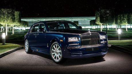 Posesorul unui Rolls-Royce cere 5 milioane de ruble de la un bărbat care i-a zgârâiat maşina. Foto: motorauthority.com
