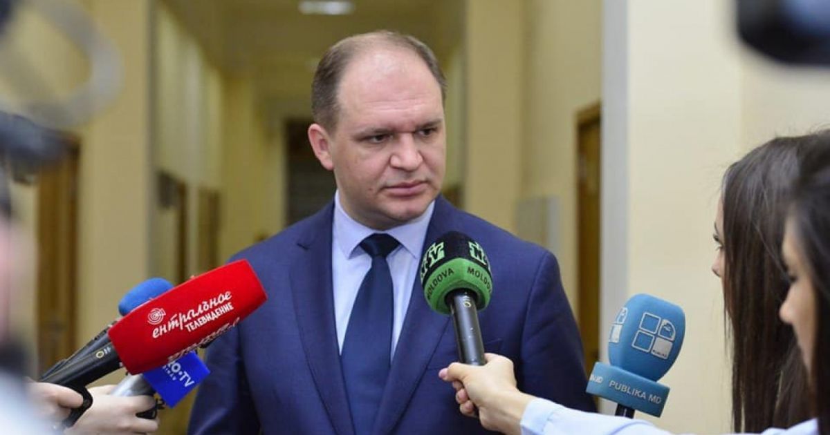 Ион Чебан опровергает слухи о намерении создать политическую партию.