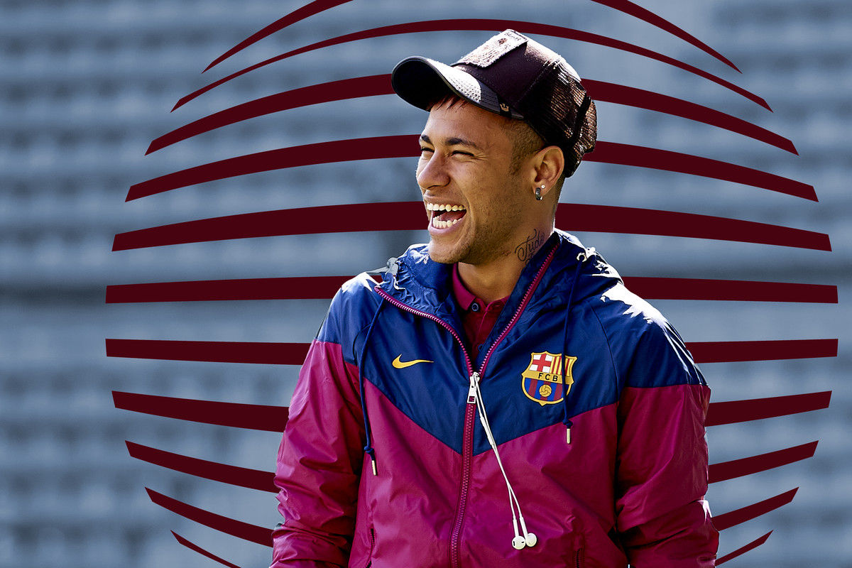 Farsa lui Neymar: Şi-a aruncat amicul în piscină după ce au chefuit. Foto: SB Nation