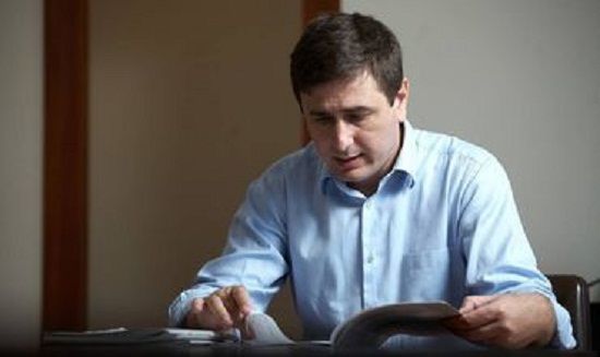 Эксперт IDIS Viitorul Вячеслав Ионицэ.