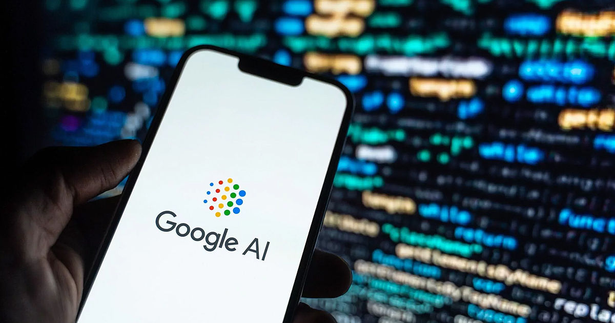 Google testează trecerea treptată de la funcția de căutare la dialogul cu AI.