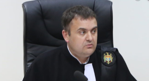 Назначение на должность судьи Владислава Клима отложено.