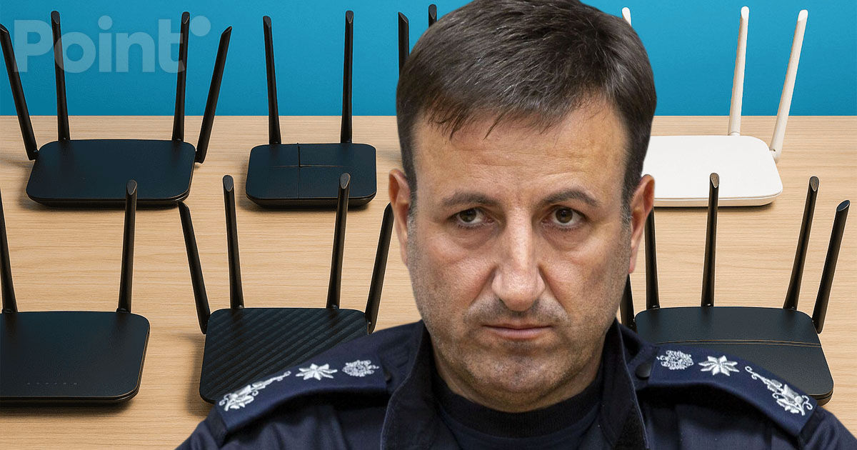 Șeful IGP: Mii de routere Wi-Fi ale cetățenilor, transformate în arme cibernetice pentru a bloca CEC.