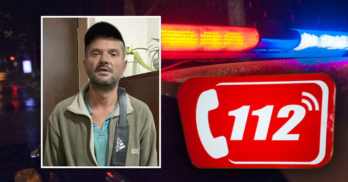 Un bărbat a dispărut la Bălți în urmă cu opt luni: Poliția cere ajutor pentru a-l găsi.