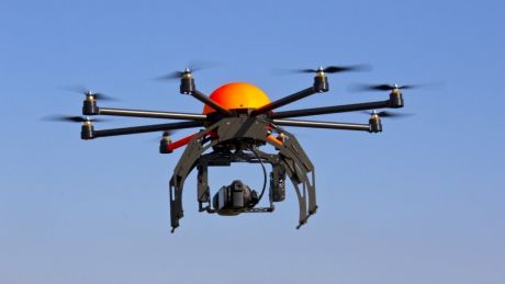 O dronă a SUA a pătruns în spațiul aerian al Iranului. Foto: playtech.ro