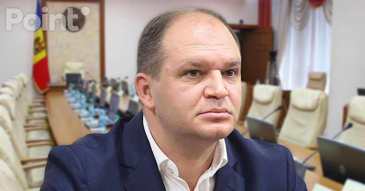 Чебан: Законно и правильно, чтобы мэр столицы был членом кабмина.