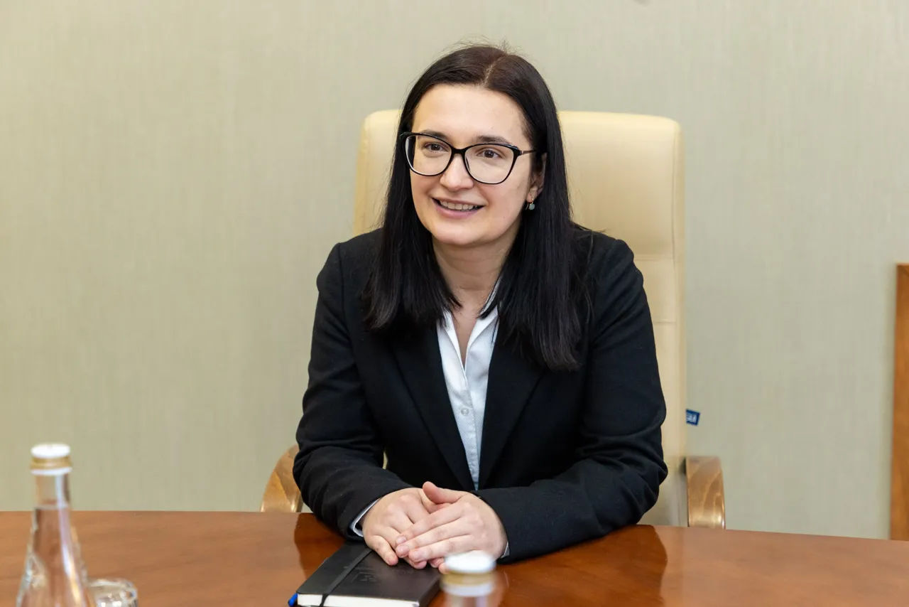 Gherasimov: Republica Moldova mizează pe sprijinul Poloniei pentru deschiderea negocierilor cu UE.