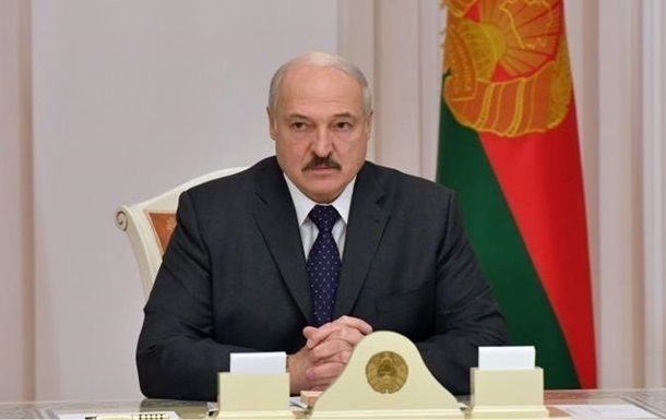 Президент Белоруссии Александр Лукашенко.