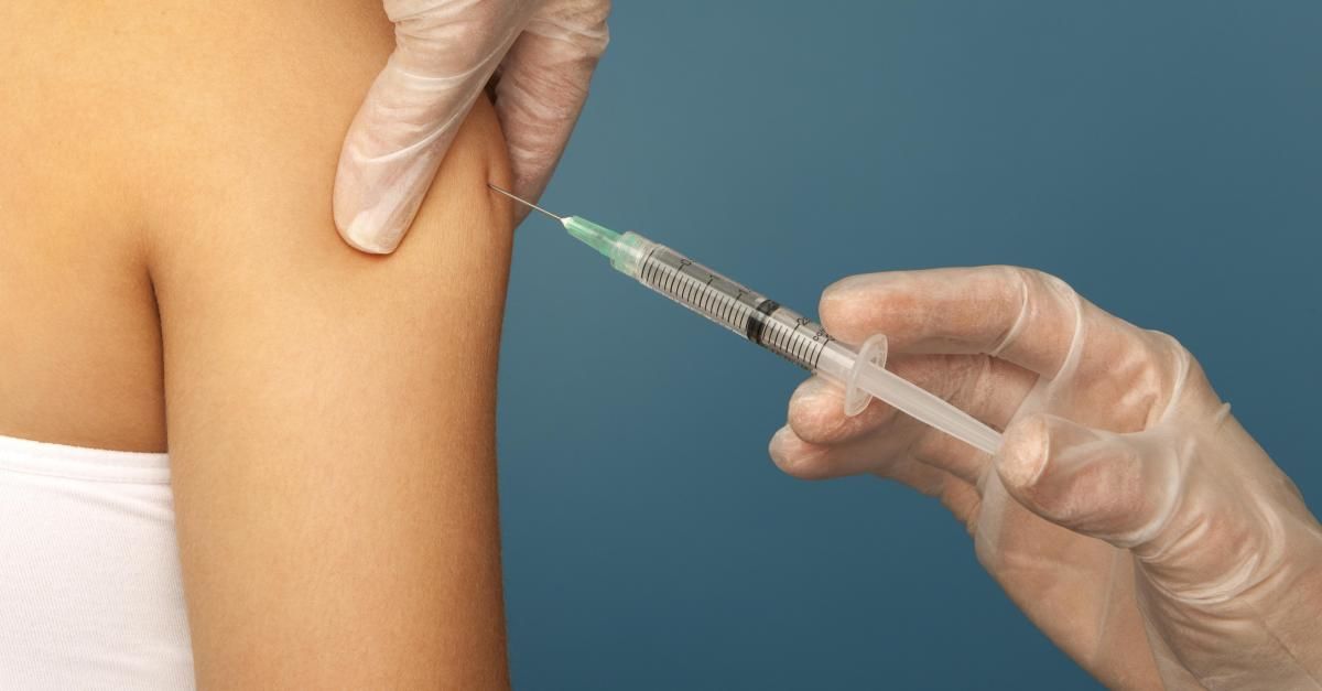 Medici au primit peste 4.300 de doze împotriva virusului papiloma uman