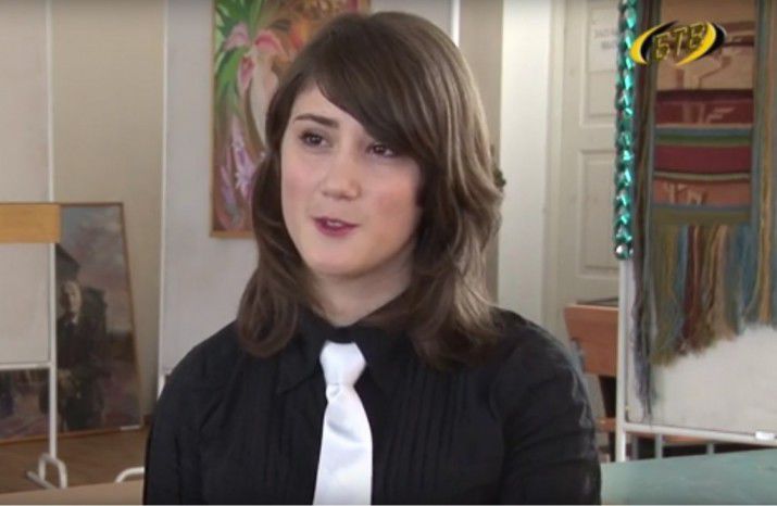 Жительница Бендер Анастасия Тихонова стала победительницей конкурса «Talk Talk Korea — 2016».