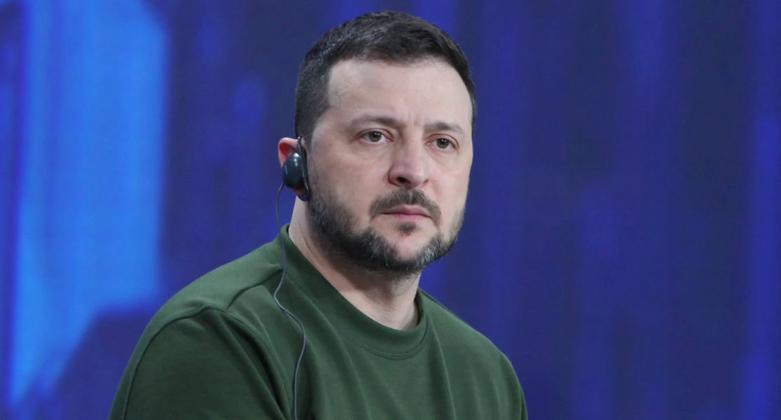 Зеленский раскрыл новую деталь о "плане победы", который покажет Байдену.