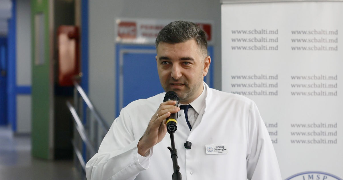 Экс-директор больницы Бельц предстанет перед судом за коррупцию.