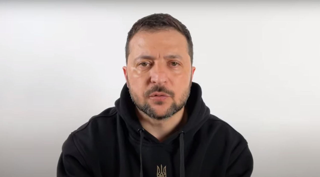 Зеленский: ВСУ подвигают "вторую армию мира" все ниже и ниже в рейтинге.