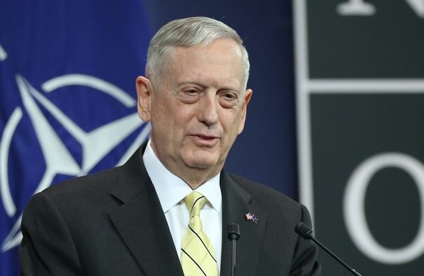 Jim Mattis: Expulzarea diplomaţilor ruşi scoate în evidenţă relevanţa NATO.