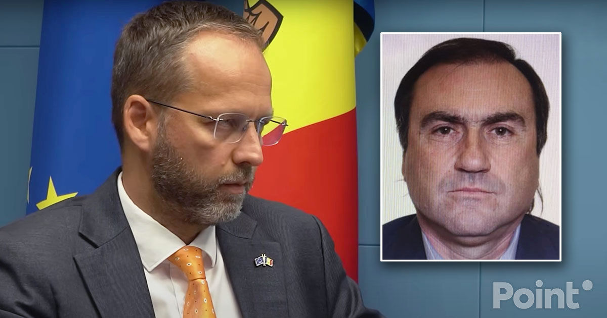  Mazeiks a explicat de ce Victor Gușan nu se află pe lista sancțiunilor UE.
