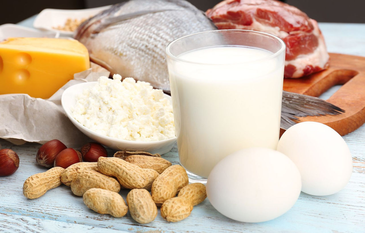 Защитить лёгкие от коронавируса помогут яйца, рыба, рис, молочные продукты и помидоры. 