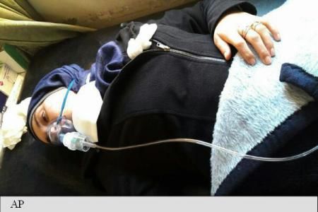 Rusia şi Iranul cer o nouă anchetă în legătură cu presupul atac chimic din Siria. 
